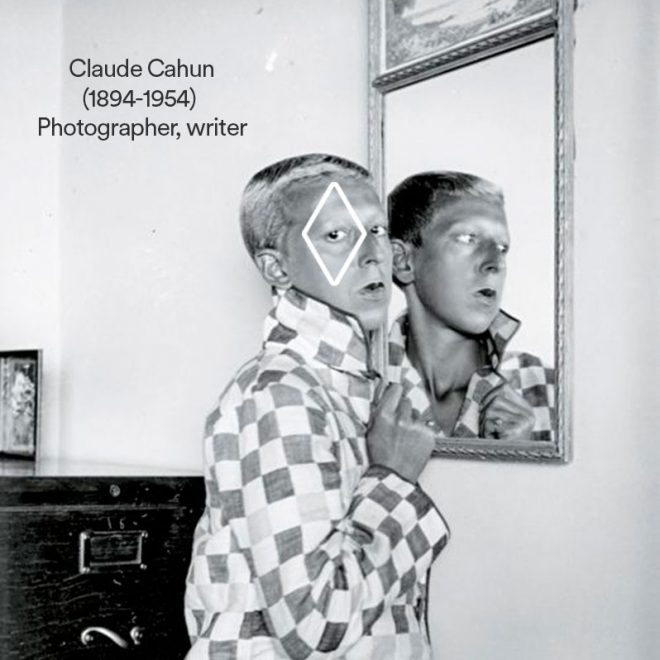 claude-cahun